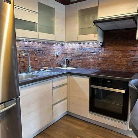 Zdrojowa Projekt Apartment Жельона Гора Екстериор снимка