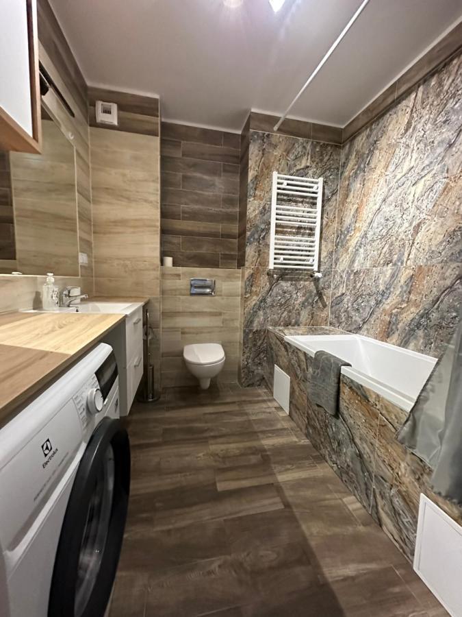 Zdrojowa Projekt Apartment Жельона Гора Екстериор снимка