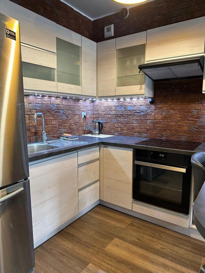 Zdrojowa Projekt Apartment Жельона Гора Екстериор снимка