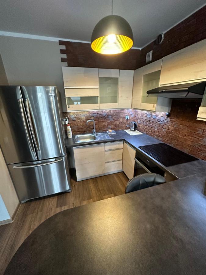 Zdrojowa Projekt Apartment Жельона Гора Екстериор снимка