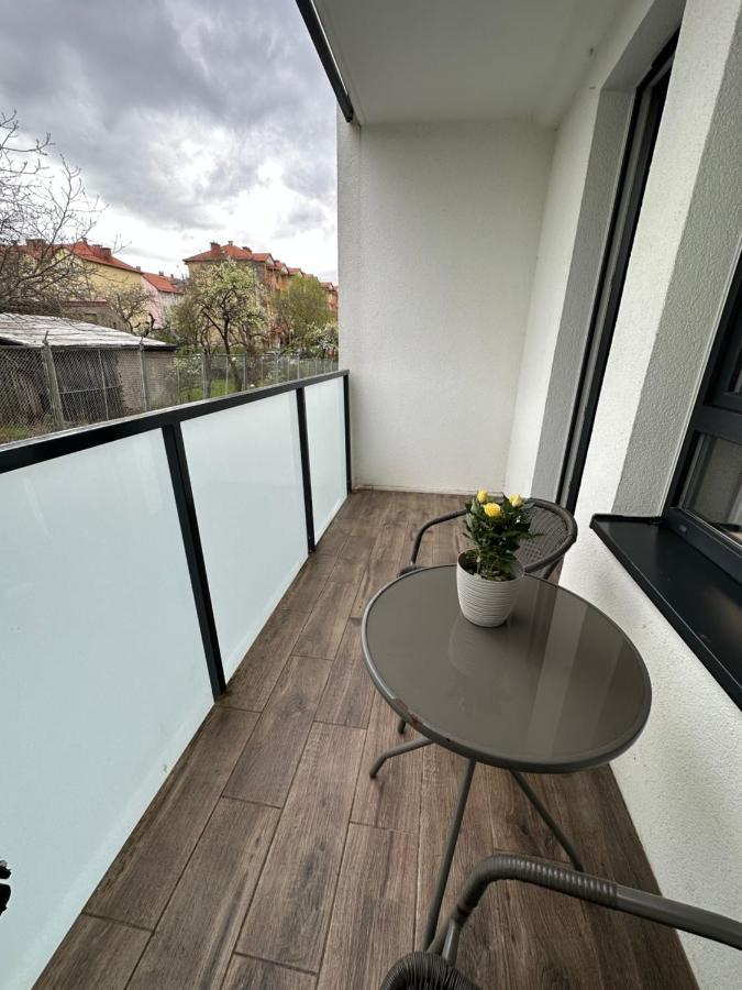 Zdrojowa Projekt Apartment Жельона Гора Екстериор снимка