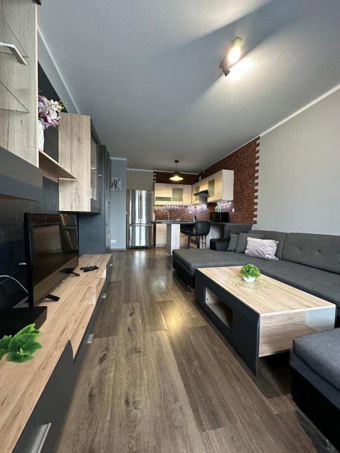 Zdrojowa Projekt Apartment Жельона Гора Екстериор снимка