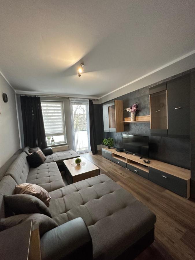 Zdrojowa Projekt Apartment Жельона Гора Екстериор снимка